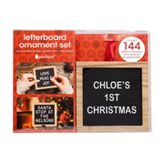 Pearhead Babyprints Ornament Set