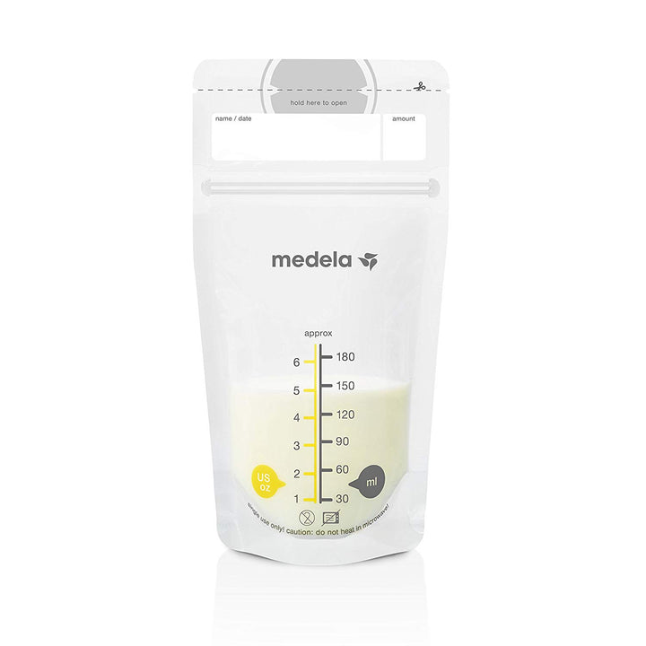 Medela Breast Milk Storage Bags (25 count)