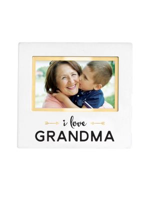 Pearhead I Love Grandma Frame