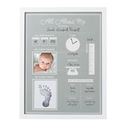 All About Me Frame