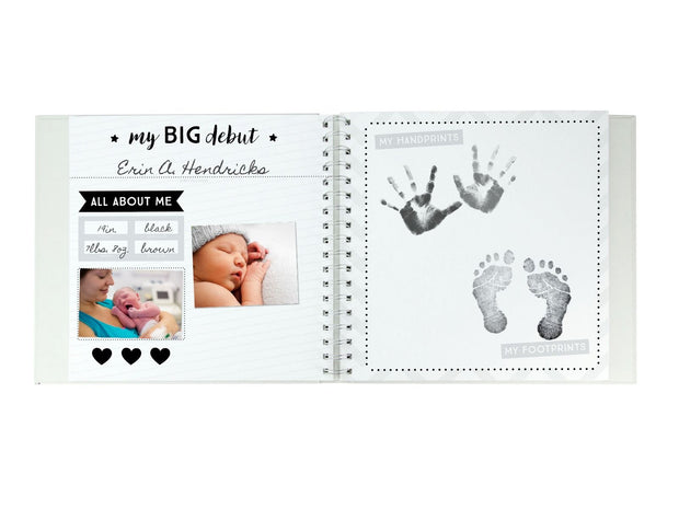 Pearhead Memory Book (Stars)