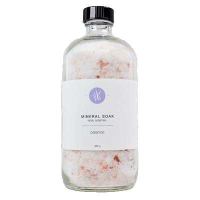 Mineral Bath Soak Balance