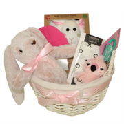 Custom Baby Gift Basket