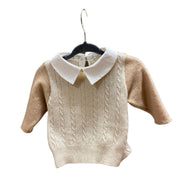 Ollewolle Cashmere Baby Sweater