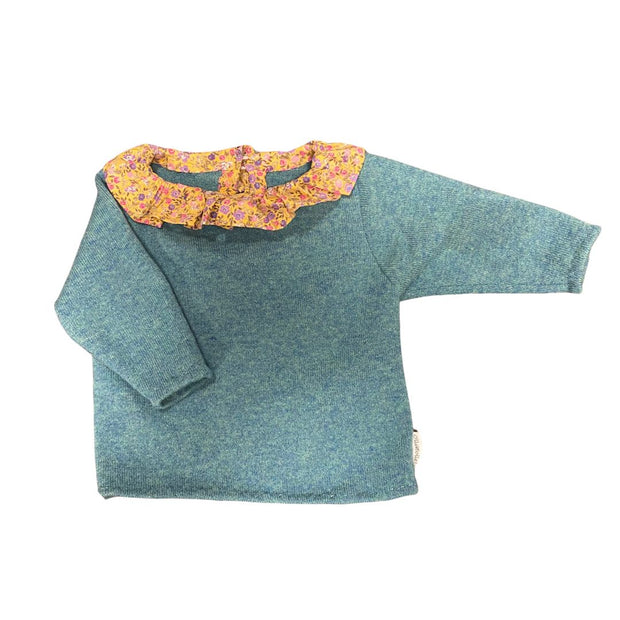 Ollewolle Cashmere Baby Sweater