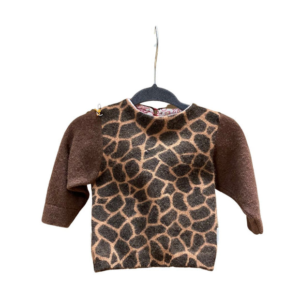 Ollewolle Cashmere Baby Sweater
