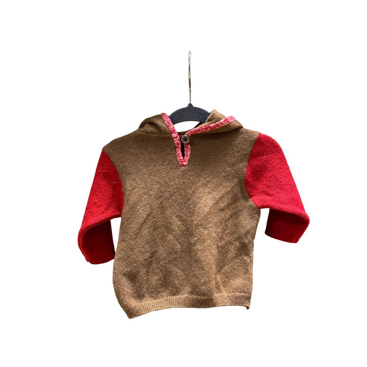 Ollewolle Cashmere Baby Sweater