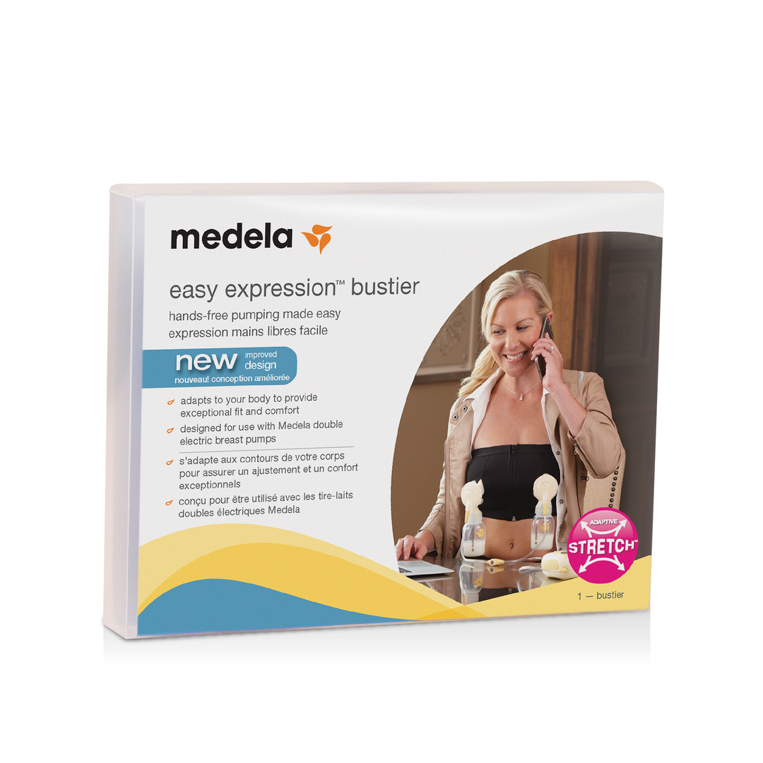 Medela Easy Expression Bustier - The Sinai Shop