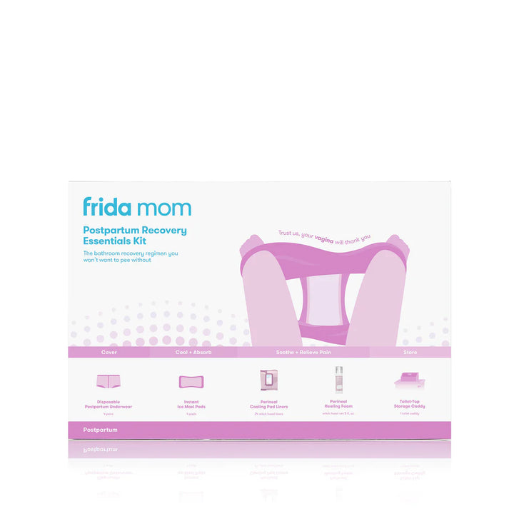 Frida Mom Postpartum Essentials Delivery Kit