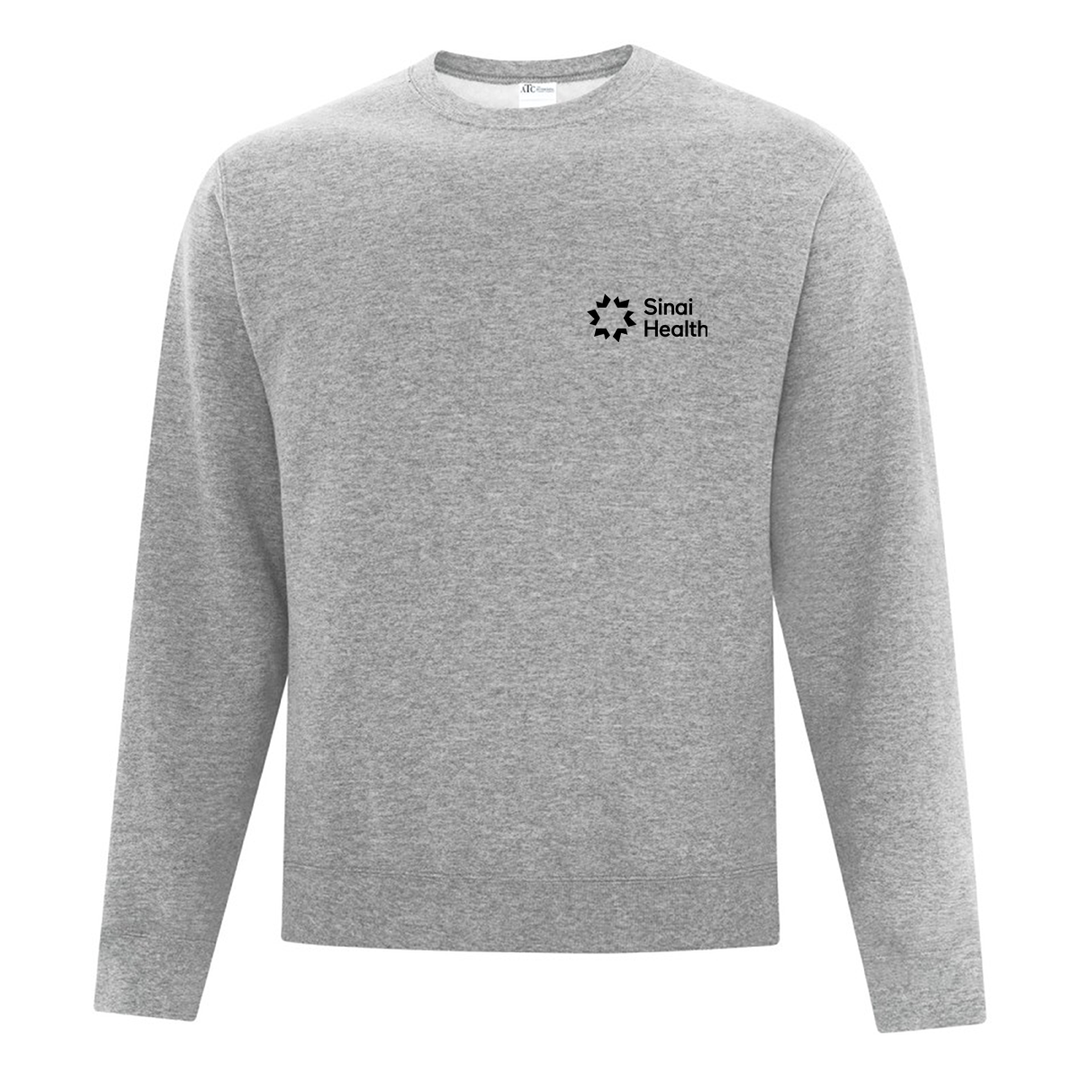 Sinai Health Crew Sweatshirt