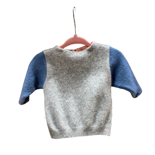 Ollewolle Cashmere Baby Sweater