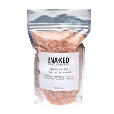 Himalayan Salt Soak