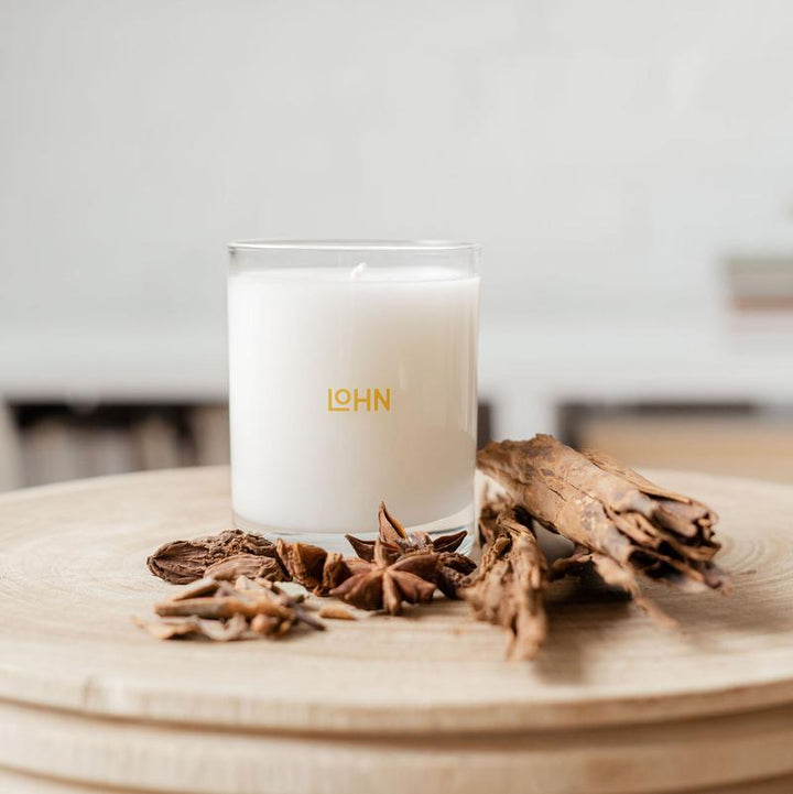 LOHN ILLA Candle