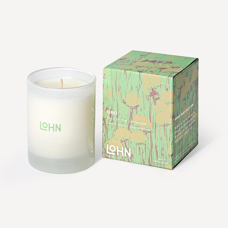 LOHN ORO Candle