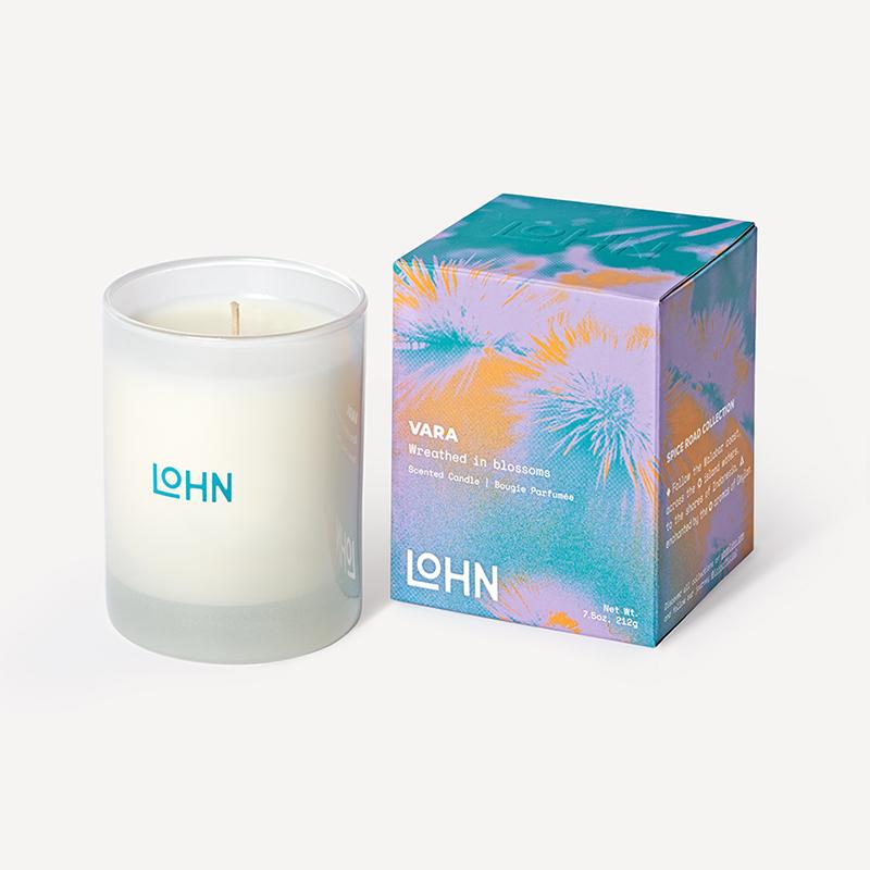 LOHN VARA Candle