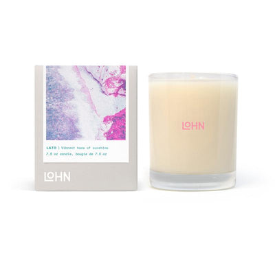 LOHN LATO Candle