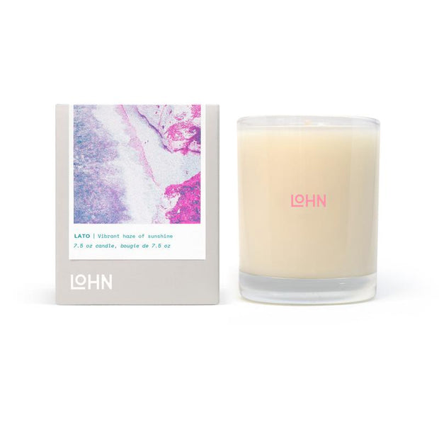 LOHN LATO Candle