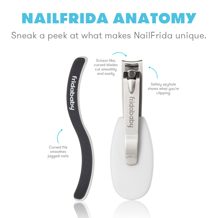 Fridababy Nail Care Kit