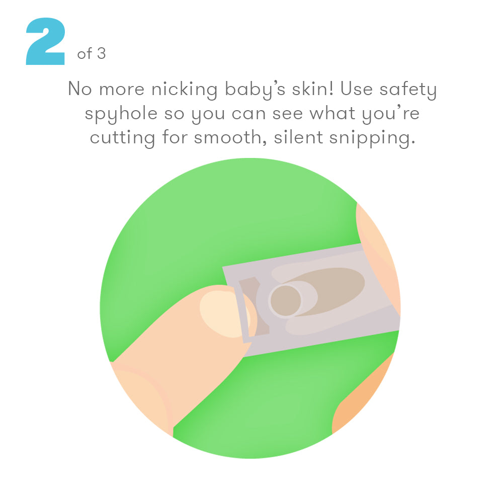 Fridababy Nail Care Kit