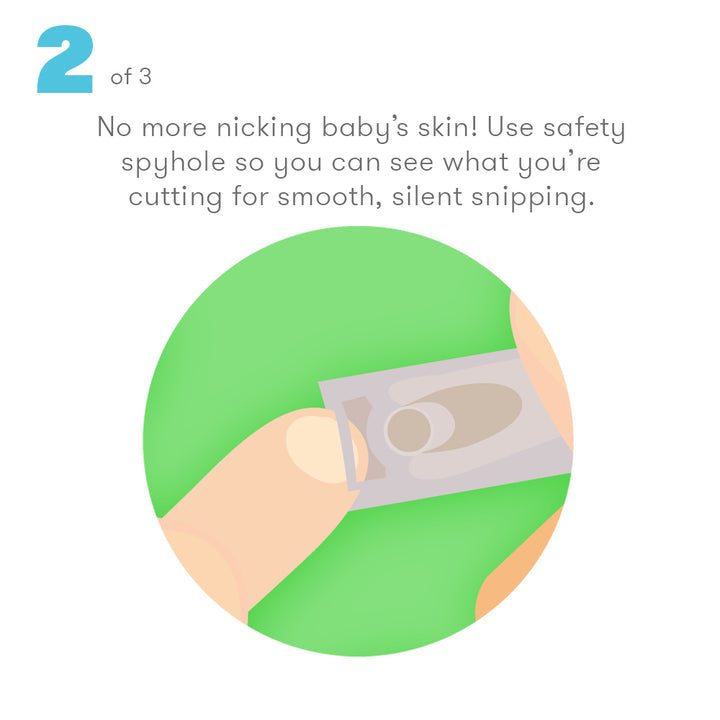 Fridababy Nail Care Kit