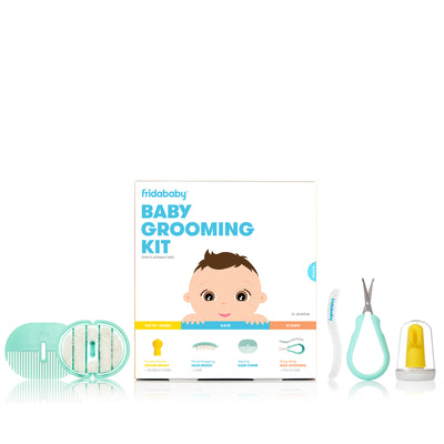 Fridababy Baby Grooming Set