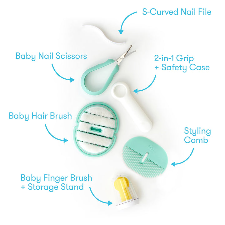 Fridababy Baby Grooming Set
