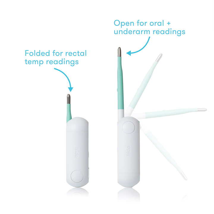 Fridababy 3-in-1 True Temp Thermometer