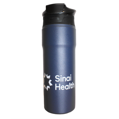 Sinai Health Insulated Tumbler (Navy)