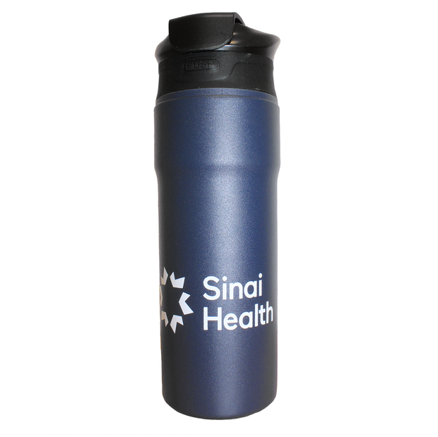 Sinai Health Insulated Tumbler (Navy)