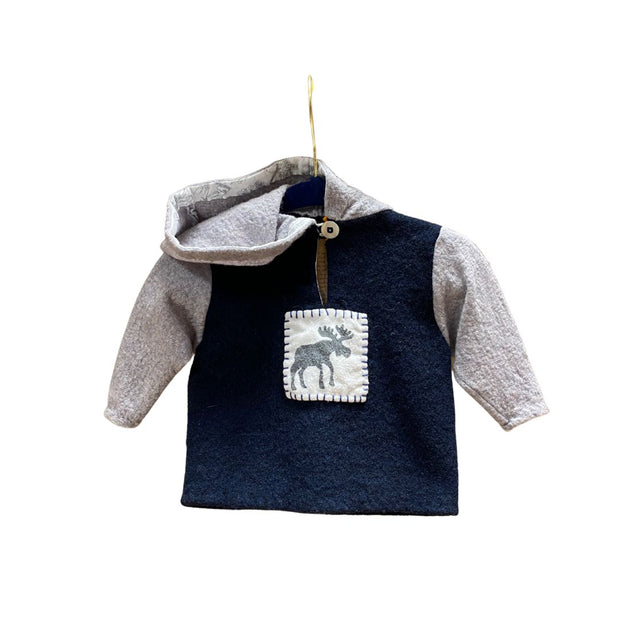 Ollewolle Cashmere Baby Sweater