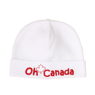 Oh Canada Embroidered Toque