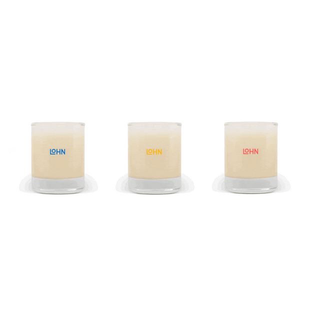 LOHN Mini Candles