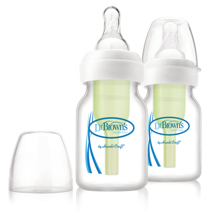 Dr Brown's 2oz Bottle for Preemie and Newborns