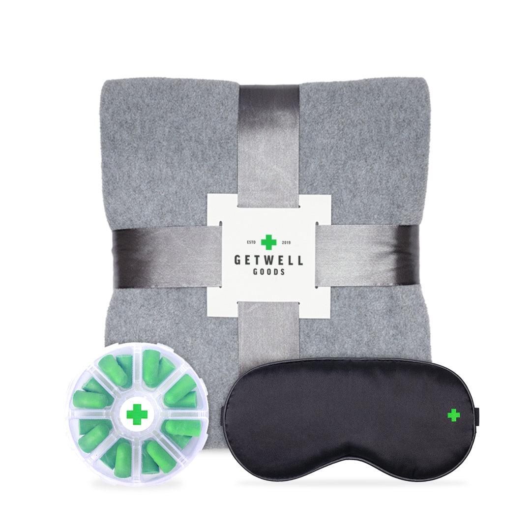 Getwell Goods Sleep Kit Gift Set