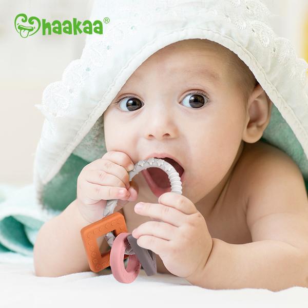 Haakaa Teething Ring