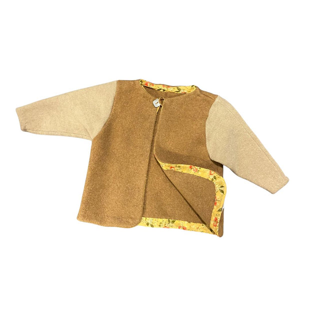 Ollewolle Cashmere Baby Sweater