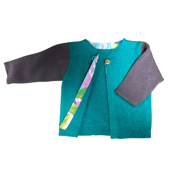 Ollewolle Cashmere Baby Sweater