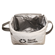 Sinai Health Lunch Box Cooler (White)