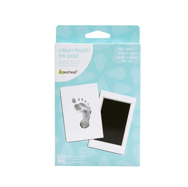 Pearhead Clean Touch Ink Pad 2 pack