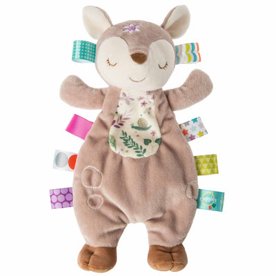 Mary Meyer Taggies Lovey - Flora Fawn