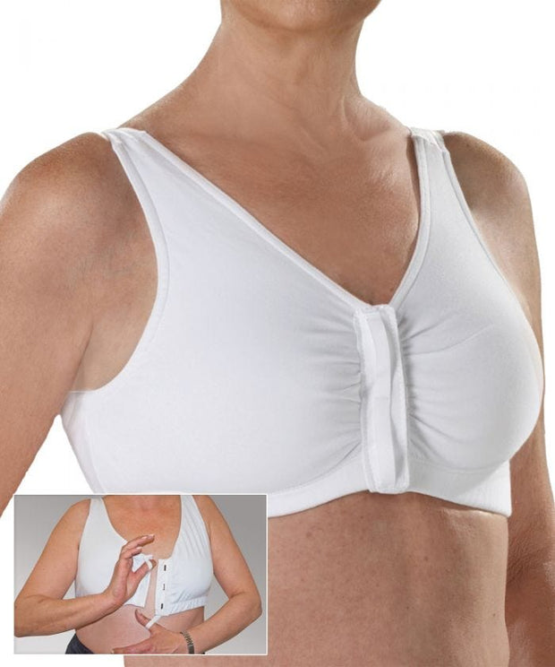 Open Closure Bra (Various Sizes)