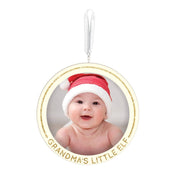 Grandma's Ornament (Little Elf)