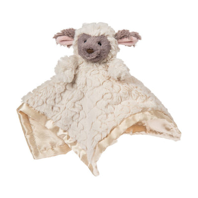 Mary Meyer Lamb Character Blanket