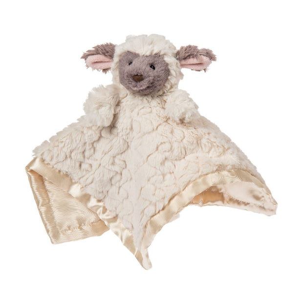 Mary Meyer Lamb Character Blanket