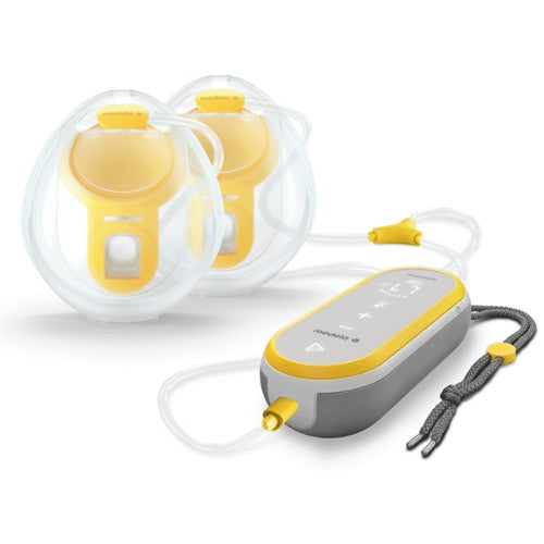 Medela Freestyle Hands Free Breast Pump Includes FREE GIFTS