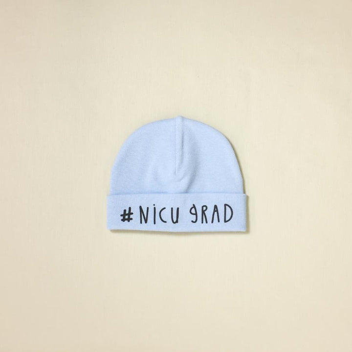 Itty Bitty Baby #Nicu Grad Toque (4-6lbs)