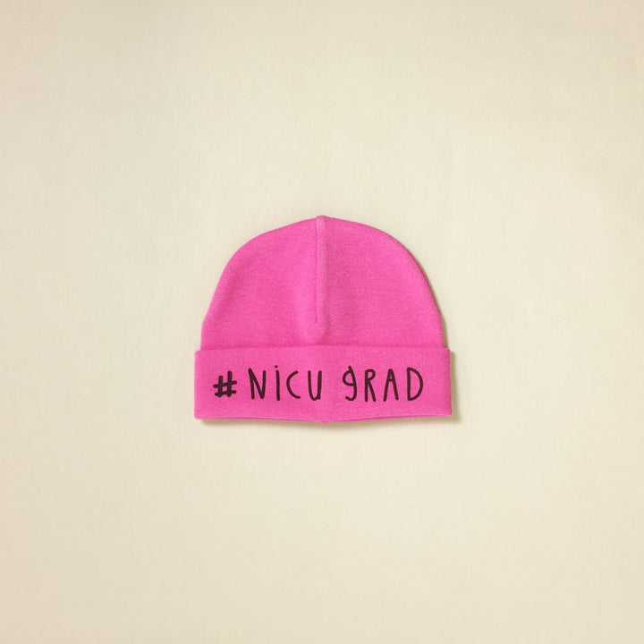 Itty Bitty Baby #Nicu Grad Toque (4-6lbs)