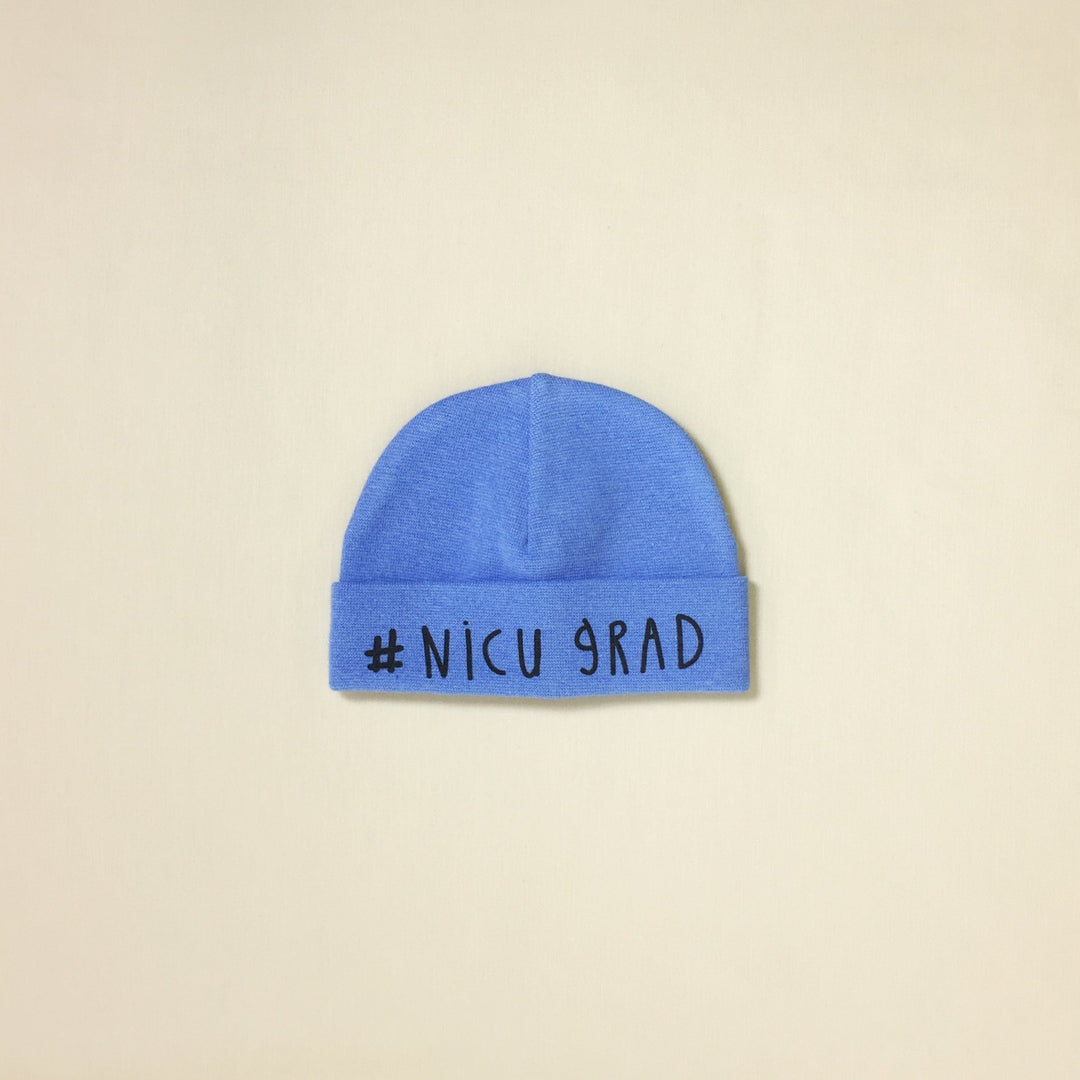 Itty Bitty Baby #Nicu Grad Toque (4-6lbs)