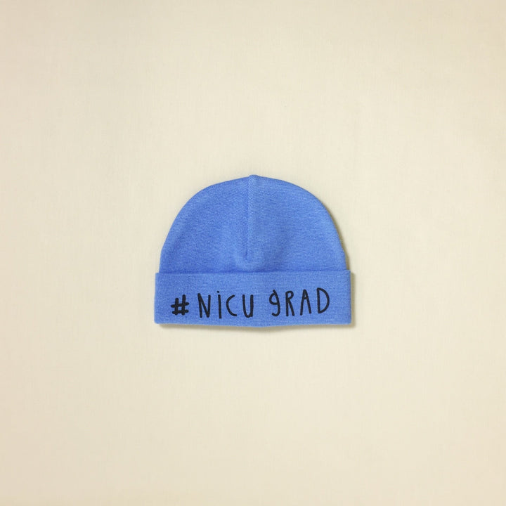 Itty Bitty Baby #Nicu Grad Toque (4-6lbs)