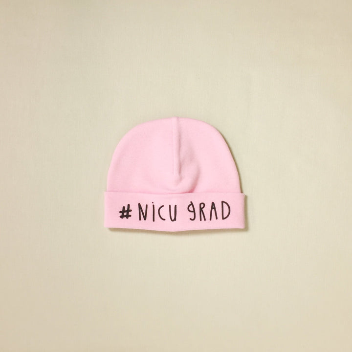 Itty Bitty Baby #Nicu Grad Toque (4-6lbs)